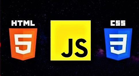 Banner com logo do python node e php