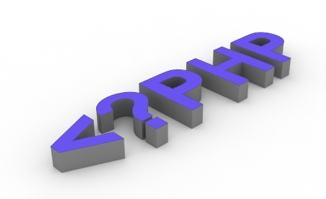 Banner com logo do python node e php